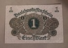 1920 Germany 1 Mark Note