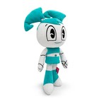 Youtooz My Life As A Teenage Robot Standing Jenny Plush Plushie Doll H9inch