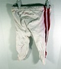 2010s Indiana Hoosiers Game Used White Pants Dp57660