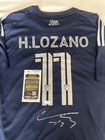 Hirving Chucky Lozano Signed Sdfc Home Jersey Autographed San Diego Fc Auto Jsa