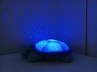 Cloud B Twilight Turtle Night Light Nite Lite Amber  Blue Green 3 Colors - Works