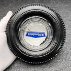B f  Goodrich Silvertown 8 50-14 4 Ply Tubeless Vintage Advertising Ashtray Tire