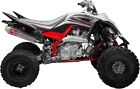 Yoshimura Rs 2 Rs2 Full System Exhaust Pipe Aluminum Yamaha Raptor 700 2015 