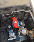 1pcs Universal Battery Disconnect Switch 12v   24v Cut Off Isolator For Cars Rv