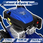 Bilt Hard Self-propelled Walk-behind String Trimmer  170cc 4-cycle Gas Brush Cut