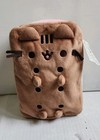 Gund New Pusheen Neapolitan Ice Cream Sandwich Plush 9 5-inch Cat Stuffed Toy