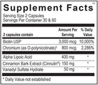 Ortho Molecular Diaxinol 120 Capsules     Daily Dietary Supplement