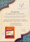 Charlie Kirk Signed First Edition-first Printing-right Wing Revolution  Book Coa