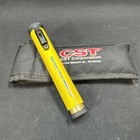 Cst berger Yellow Handheld Sight Level With Extending Eyepiece Made In Japan