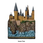 The Bradford Exchange Bookend Collection  2  hogwarts Castle  Illuminated 6 25 