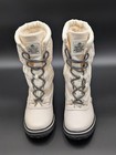 Coach Womens Sage Size 7 Cold Weather Hiking Snow Mid-calf Winter Boots Shoes