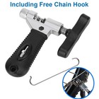 3 In 1 Bicycle Bicycle Chain Tool Set - Bicycle Chain Breaker