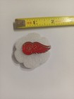 Nhl Enamel Pin-detroit Red Wings-ship All The Pins You Buy For  4 99