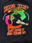 Vintage Zz Top Recycler Rita 1990   s  Tour T-shirt Original Large Rare Find