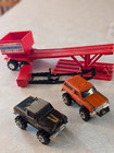  Schaper Stomper 4x4 Competition Pull Set  Chevrolet Blazer  Jeep