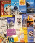Lot Of Vintage 1970 s  California Brochures  Hotels  Parks  50  Items Ephemera 