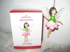 2015 Hallmark Lotus Fairy Messengers Christmas Ornament  11