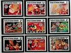Turks   Caicos Isl  Sc 442-51 Nh Set s s Of 1980 - Disney - Pinocchio