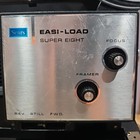 Sears Projector Roebuck   Co Easi Load Super Eight 8mm 813-92220 1960 s
