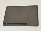 Samsung Galaxy Tab S8  128gb Black Wi-fi Version  parts Only - Minor Issue 
