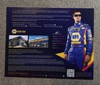 Martin Truex Jr 2013 Napa Postcard Hero Card Nascar