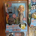 Rare Lot  Gwen Stefani 6 Nib  Dolls 6 Vip Backstage Passes stickers   Tour Book