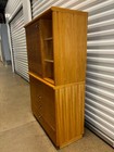 Vintage Mid Century Modern 4 Drawer Dresser By Jack Cartwright For Founders