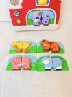 Leapfrog Fridge Phonics Farm Magnetic Matching 5 Animal Set Song Works