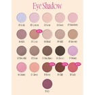 Fwee Pocket Eye Palette Mini 38colors   Diy Palette 6colors Limited K-beauty