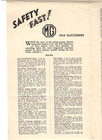 Mg  outstanding 1934 Successes  Promotional Brochure