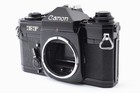 Fast Ship  mint Works  Canon Ef Slr Film Camera Body Black From Japan  3018519
