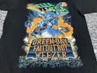 The Hella Mega Tour 2021 Green Day  Fall Out Boy  Weezer Graphic T-shirt Size M
