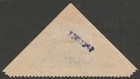 E-821 - South West Africa 1926 Triangular 4d Handstamped Specimen With Gum