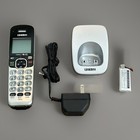 Uniden D1780 Dect 6 0 Handset Expandable Cordless Phone W  Charging Dock