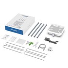 Outdoor Wifi 6 Mesh Router Long Range Wifi Extender Access Point Signal Booster