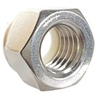 Complete Sizes And Quantities Stainless Steel Nylon Insert Hex Lock Nuts Nylock