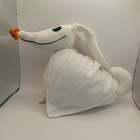 Disney Nightmare Before Christmas Zero Plushie Dog Stuffed Animal Halloween 15 
