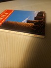 Vintage 1972   avila  Tourist Guide With Color Photos   Plans Hardcover Book 