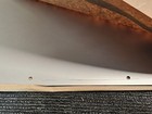 Satin Nickel Aluminum Door Kick Plate 8 In  X 34 In  670 801051  qty 2 