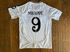 Kylian Mbappe Signed Jersey Psa Authentic Autograph Real Madrid France