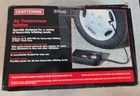 Craftsman 2875113 Portable Air Compressor   Inflator 12v 250psi