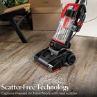 Bissell Cleanview Compact Bagless Upright Vacuum With Scatter-free 3508