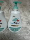 Baby Dove Sensitive Skin Fragrance Free Body Wash  13 Fl Oz  2pack 