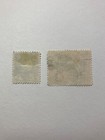 Iraq Stamps Used Postage And Revenue 2 Fils On State Service Overprint 1924