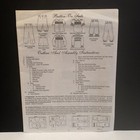 1995 Chery Williams Heirloom Pattern 3-6 Yr New Uncut