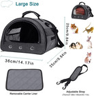 Guinea Pig Carrier  Small Pet Hamster Carrier Bag  Rabbit Bunny Travel Carrier O
