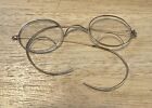 Antique 12k Gold Filled Glasses With Case