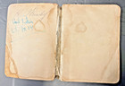 Vintage C1920 Firemen s Hand Book  San Francisco  Sffd George Murray 2nd Edition