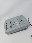 Gem Turbotrax Lc60200 Audio Cassette Tape Duplicator Copier Dual Deck  read 
