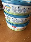 Diaper Genie Bags Refills 270 Count  pack Of 3  New Playtex Oem Lot